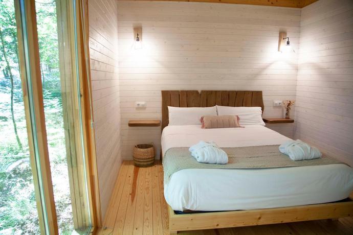 Imagen de la habitación del Alojamiento Rural Enoturismo María Manuela. Foto 7