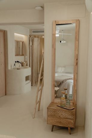 Imagen de la habitación del Alojamiento Rural EntreArcos Casa Eco-Boutique. Foto 3