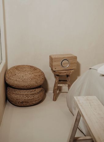 Imagen de la habitación del Alojamiento Rural EntreArcos Casa Eco-Boutique. Foto 4