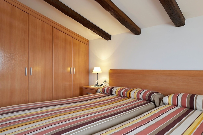 Imagen de la habitación del Alojamiento Rural Epotx Etxea. Foto 3