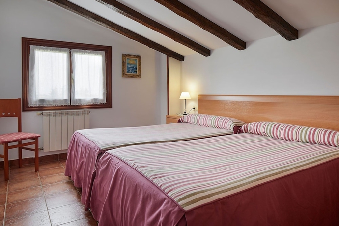 Imagen de la habitación del Alojamiento Rural Epotx Etxea. Foto 4