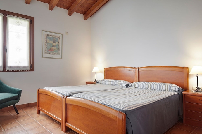 Imagen de la habitación del Alojamiento Rural Epotx Etxea. Foto 7