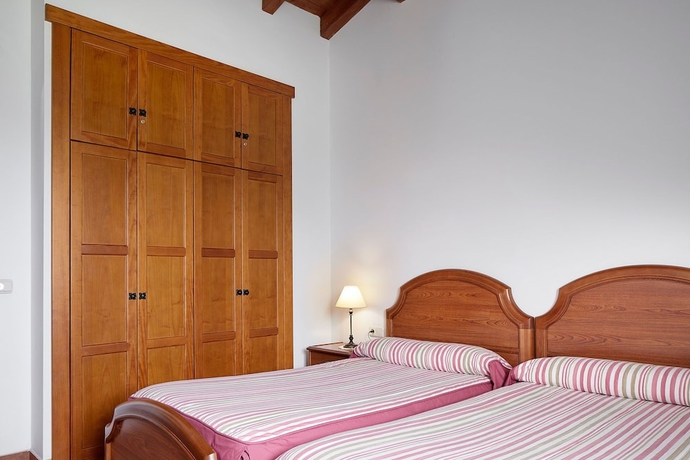 Imagen de la habitación del Alojamiento Rural Epotx Etxea. Foto 8