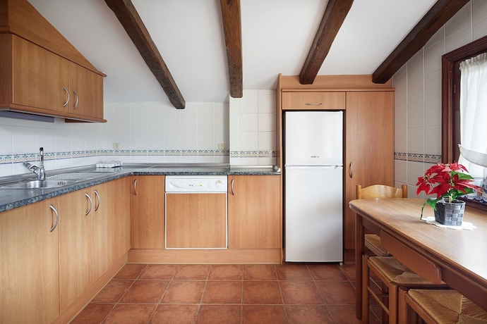 Imagen de la habitación del Alojamiento Rural Epotx Etxea. Foto 9