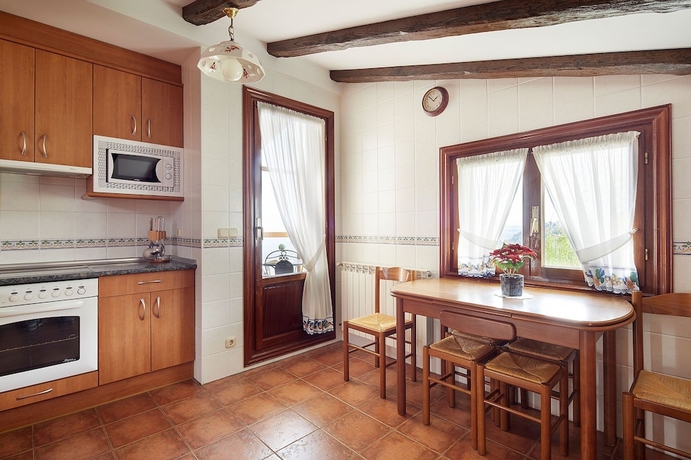 Imagen de la habitación del Alojamiento Rural Epotx Etxea. Foto 11