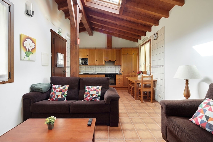 Imagen de la habitación del Alojamiento Rural Epotx Etxea. Foto 14