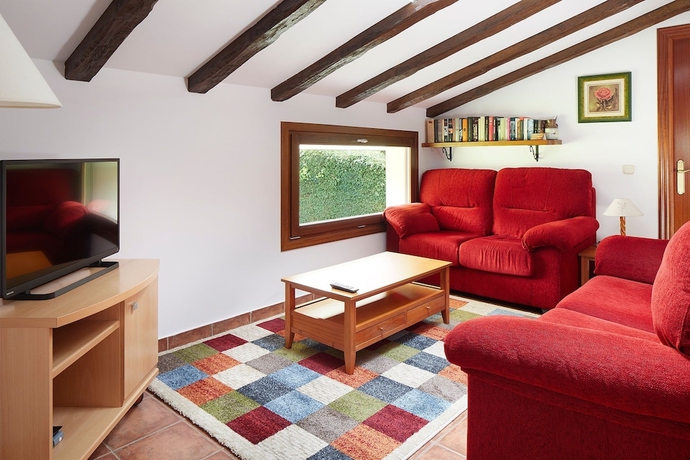 Imagen de la habitación del Alojamiento Rural Epotx Etxea. Foto 18