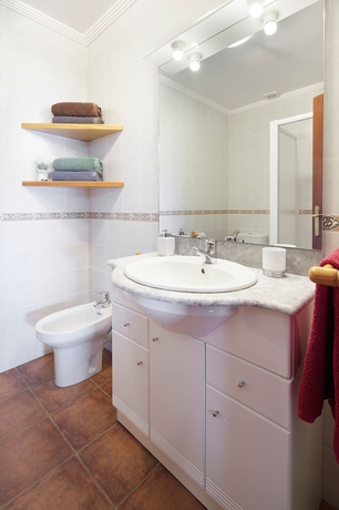 Imagen de la habitación del Alojamiento Rural Epotx Etxea. Foto 19