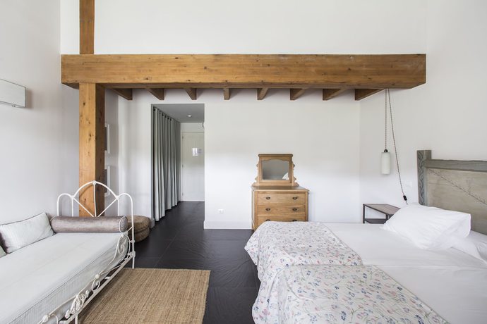 Imagen de la habitación del Alojamiento Rural Errota-Barri Caserio Boutique. Foto 4