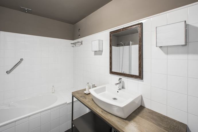 Imagen de la habitación del Alojamiento Rural Errota-Barri Caserio Boutique. Foto 5