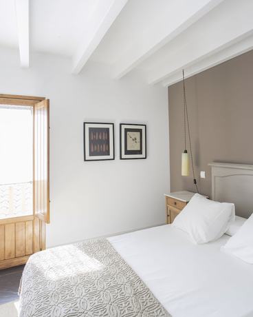 Imagen de la habitación del Alojamiento Rural Errota-Barri Caserio Boutique. Foto 6