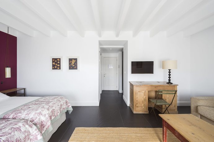 Imagen de la habitación del Alojamiento Rural Errota-Barri Caserio Boutique. Foto 8