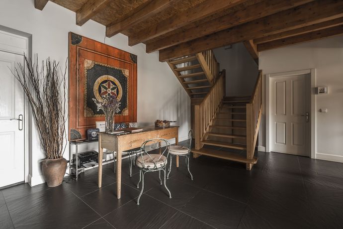 Imagen de los interiores del Alojamiento Rural Errota-Barri Caserio Boutique. Foto 20