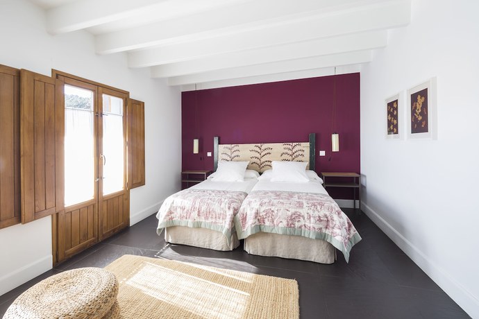 Imagen de la habitación del Alojamiento Rural Errota-Barri Caserio Boutique. Foto 16