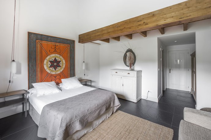 Imagen de la habitación del Alojamiento Rural Errota-Barri Caserio Boutique. Foto 17