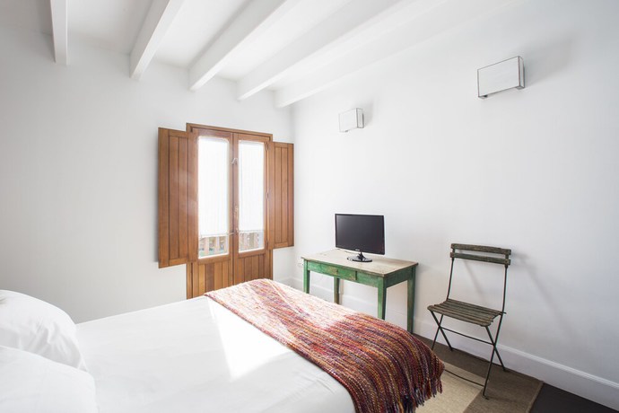 Imagen de la habitación del Alojamiento Rural Errota-Barri Caserio Boutique. Foto 18