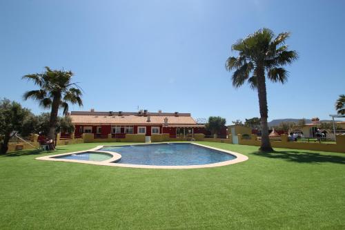 Imagen de la habitación del Alojamiento Rural Espacio Finca Alegr&iacute;a - Rural Houses & Rooms. Foto 18