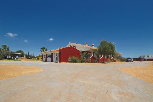 Imagen general del Alojamiento Rural Espacio Finca Alegr&iacute;a - Rural Houses & Rooms. Foto 6