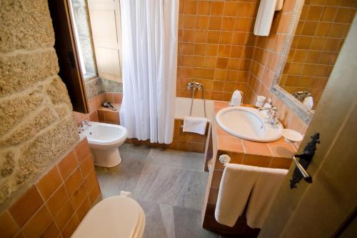 Imagen de la habitación del Alojamiento Rural Fervenza Casa Grande and Restaurante. Foto 4
