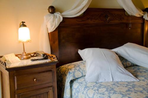 Imagen de la habitación del Alojamiento Rural Fervenza Casa Grande and Restaurante. Foto 5