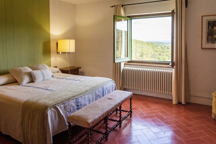 Imagen de la habitación del Alojamiento Rural Finca Bell-Lloc. Foto 11