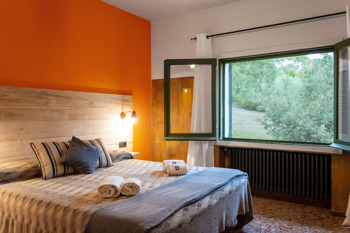 Imagen de la habitación del Alojamiento Rural Finca Bell-Lloc. Foto 12