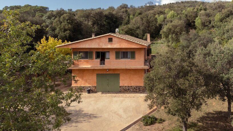 Imagen de la habitación del Alojamiento Rural Finca Bell-Lloc. Foto 14