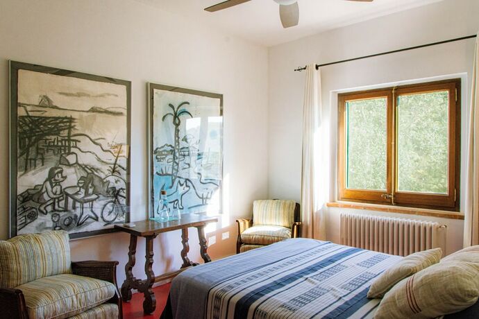 Imagen de la habitación del Alojamiento Rural Finca Bell-Lloc. Foto 18