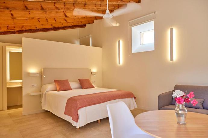 Imagen de la habitación del Alojamiento Rural Finca Son Cladera. Foto 4