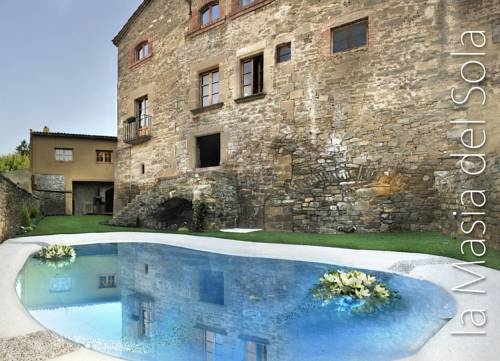 Imagen general del Alojamiento Rural Fonda La Masia Del Sola. Foto 6