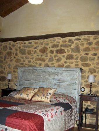 Imagen de la habitación del Alojamiento Rural Fuente De G&uuml;elo. Foto 6