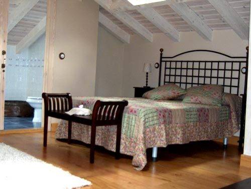 Imagen de la habitación del Alojamiento Rural Fuente De G&uuml;elo. Foto 13