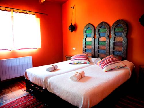 Imagen de la habitación del Alojamiento Rural Gailurretan. Foto 7