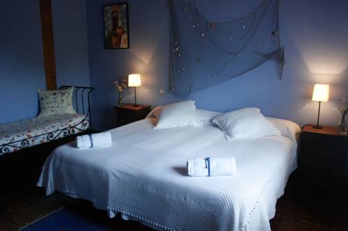 Imagen de la habitación del Alojamiento Rural Gailurretan. Foto 8