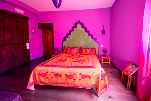 Imagen de la habitación del Alojamiento Rural Gailurretan. Foto 10