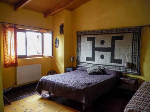 Imagen de la habitación del Alojamiento Rural Gailurretan. Foto 11