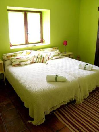 Imagen de la habitación del Alojamiento Rural Gailurretan. Foto 12