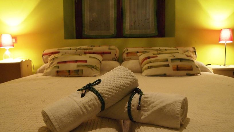 Imagen general del Alojamiento Rural Gailurretan. Foto 2