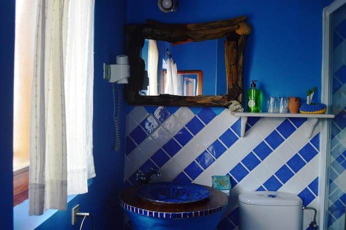 Imagen general del Alojamiento Rural Gailurretan. Foto 3