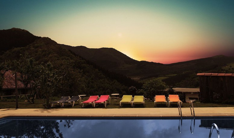 Imagen general del Alojamiento Rural Gailurretan. Foto 4