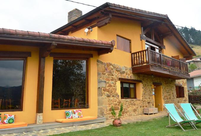 Imagen general del Alojamiento Rural Gailurretan. Foto 5