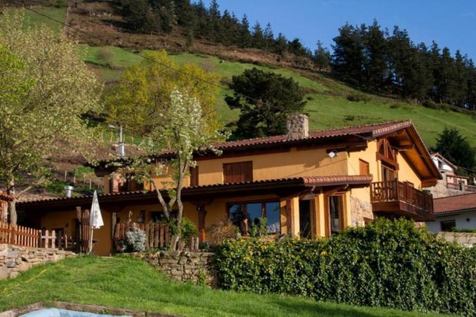 Imagen general del Alojamiento Rural Gailurretan. Foto 6