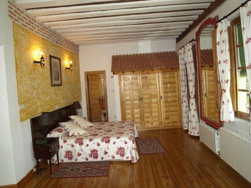 Imagen de la habitación del Alojamiento Rural Gran Posada La Mesnada. Foto 4