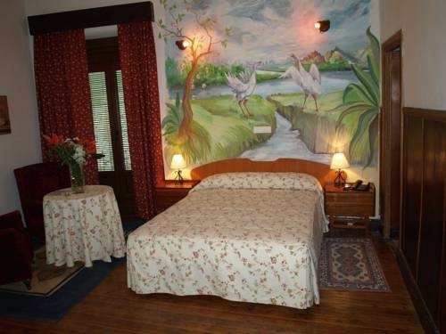 Imagen de la habitación del Alojamiento Rural Gran Posada La Mesnada. Foto 10