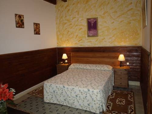 Imagen de la habitación del Alojamiento Rural Gran Posada La Mesnada. Foto 11