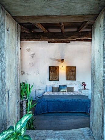 Imagen de la habitación del Alojamiento Rural Hacienda El Terrero. Foto 10