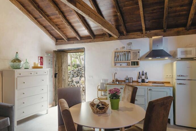 Imagen de la habitación del Alojamiento Rural Hacienda El Terrero. Foto 13