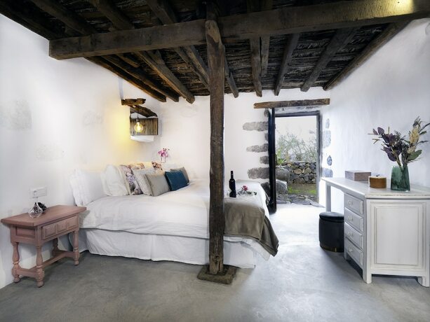 Imagen de la habitación del Alojamiento Rural Hacienda El Terrero. Foto 14