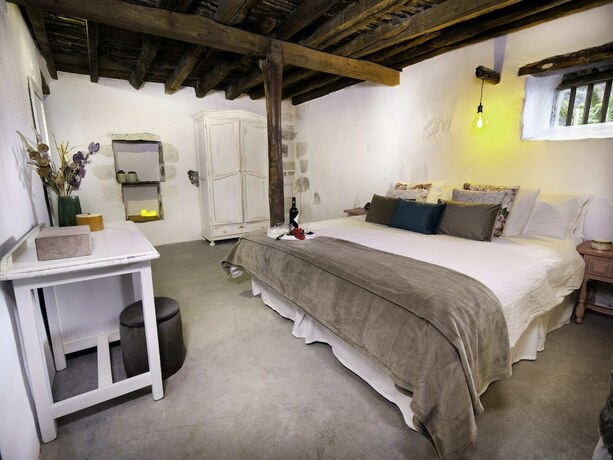 Imagen de la habitación del Alojamiento Rural Hacienda El Terrero. Foto 17