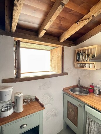 Imagen de la habitación del Alojamiento Rural Hacienda El Terrero. Foto 19